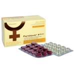 Fertilovit F Endo - natuurlijk bewezen supplement voor vrouwen met endometriose die zwanger willen worden 